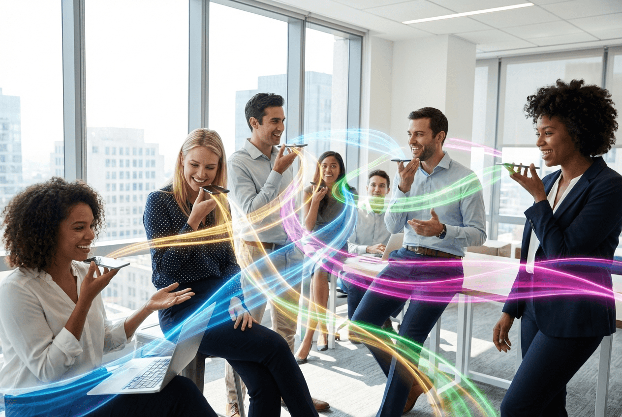 Why L&D Leaders Are Embracing Voice-Based Feedback—and Saying Goodbye to Traditional Surveys