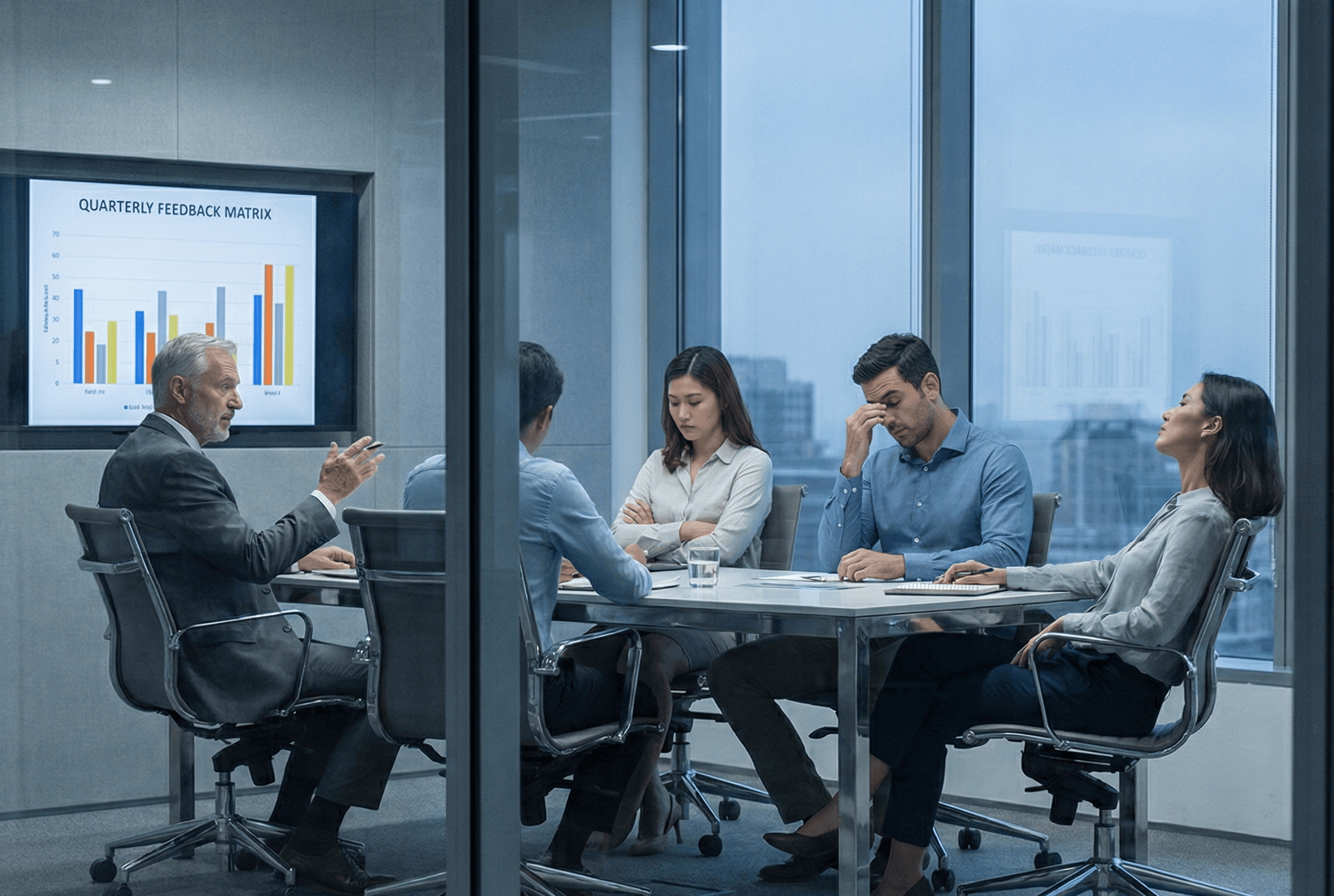 The Hidden Cost of Performative Feedback: How “Check-the-Box” Reviews Undermine Company Culture