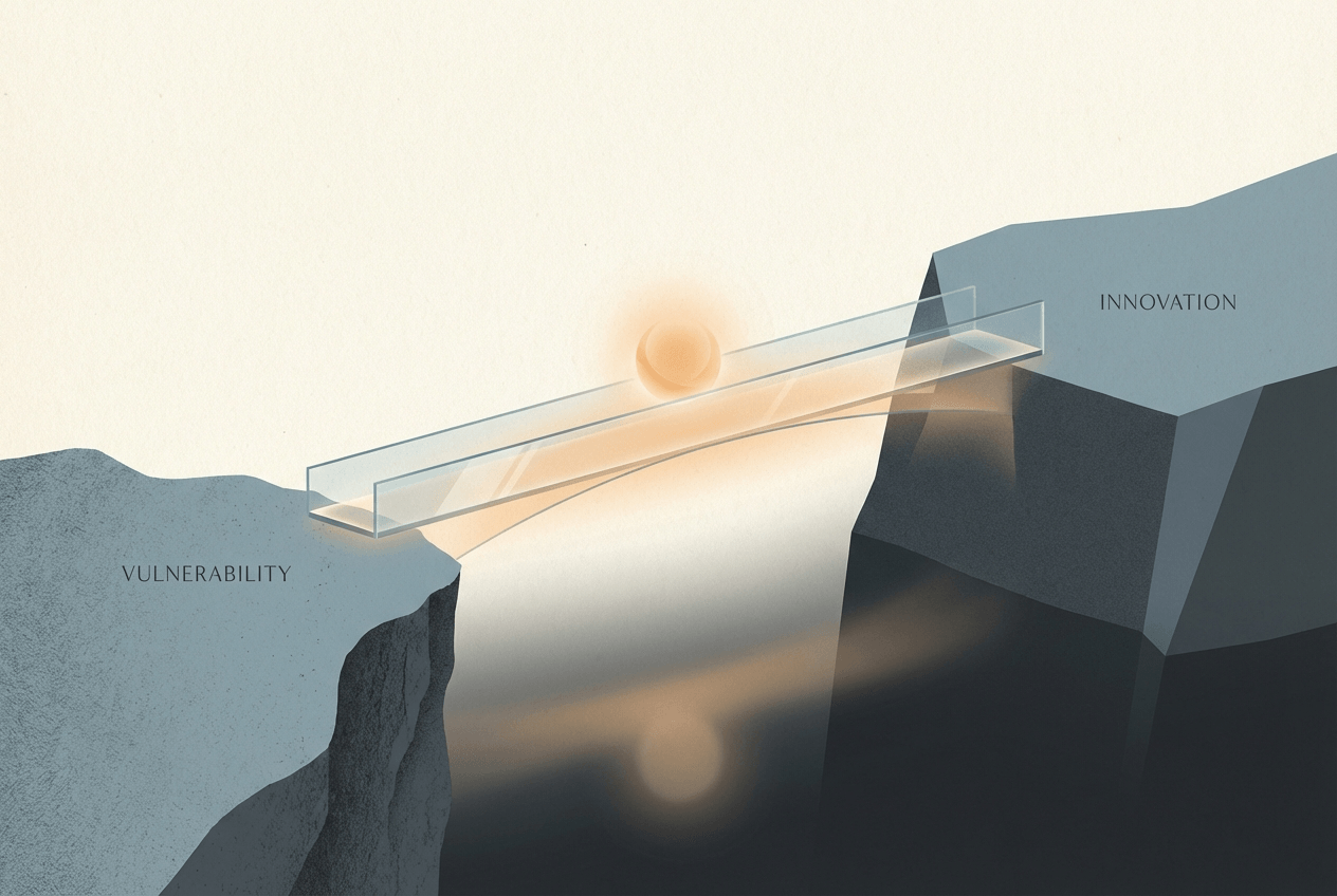 Psychological safety is the bridge that allows teams to move from fear-based silence to innovation-led growth.