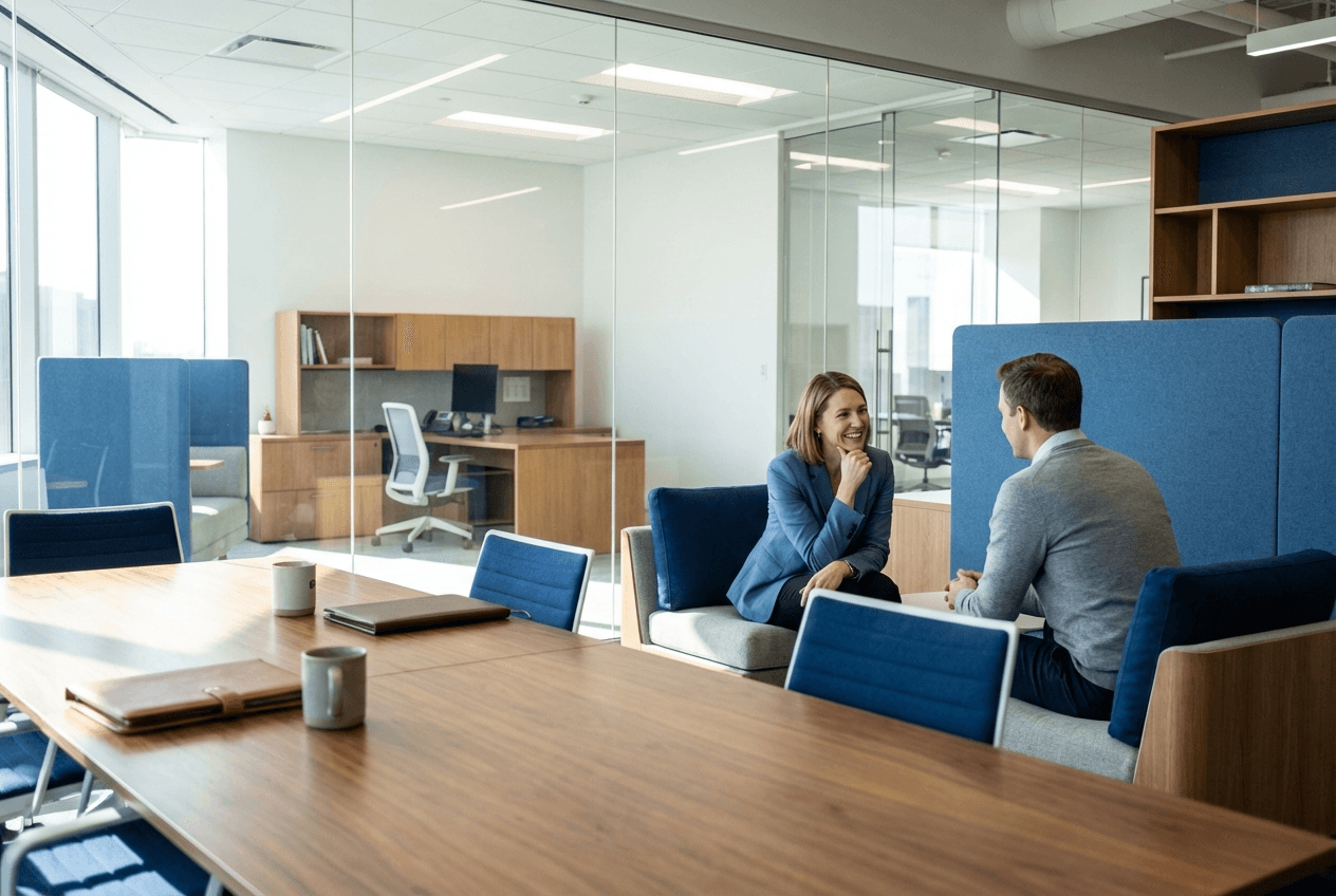 The Silence of the Open Door: Why Your Best Feedback Isn't Reaching You