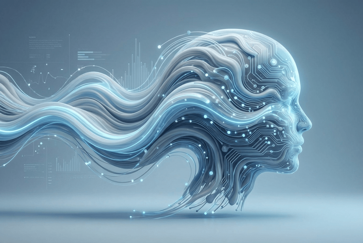 Voice-based AI acts as a neutral third party, stripping away the power dynamics that often lead to self-censorship.